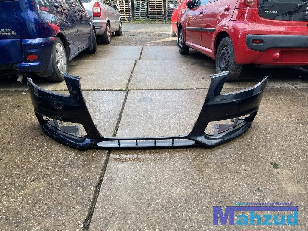 Audi A4 B8 S-line zwart voorbumper 8K0807437, Info@fabrikant.eu, Ophalen of Verzenden, Bumper, Fabrikant BV