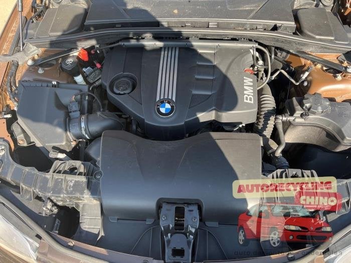 Motor van een BMW 1-Serie, Ophalen, Gebruikt, -, -