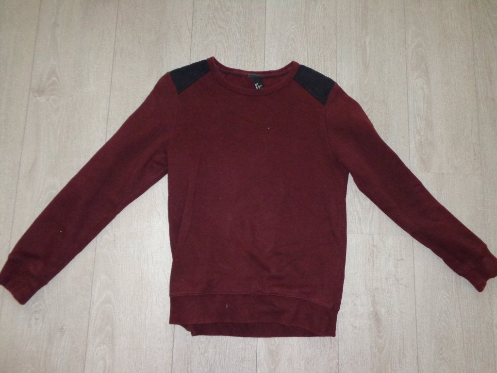 herentruien maat XS/S, REV, Ashes to Ashes, H&M, Kleding | Heren, Ophalen of Verzenden, Gedragen, Maat 46 (S) of kleiner, Overige kleuren