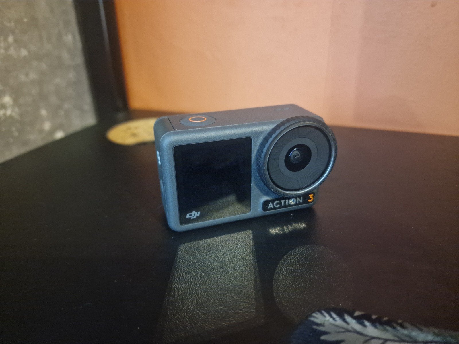 DJI Action 3 met 2 extra accu's  en 256GB microSDkaart, Ophalen