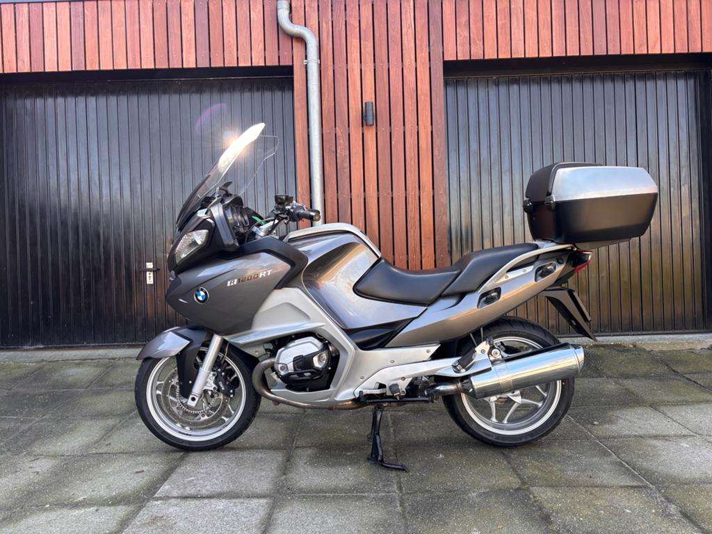 BMW R1200RT | 2012 | ABS | Cruise control | ESA | ASC, Motorrijbewijs A, 1170 cc, Particulier, Meer dan 35 kW