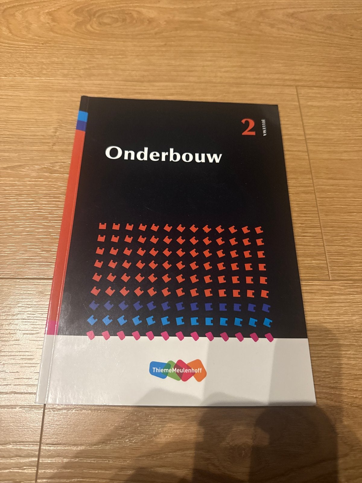 Onderbouw 2 - Jellema, Ophalen of Verzenden, Beta, Zo goed als nieuw, HBO