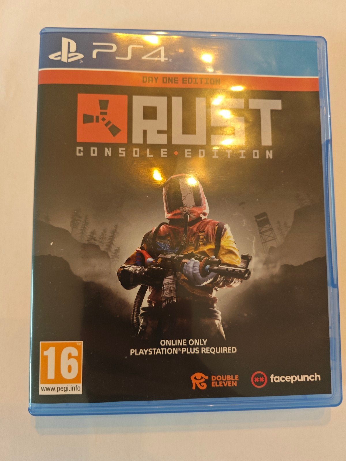 Rust Console Edition - Day One Edition (PS4), Avontuur en Actie, Online, Gebruikt, 1 speler
