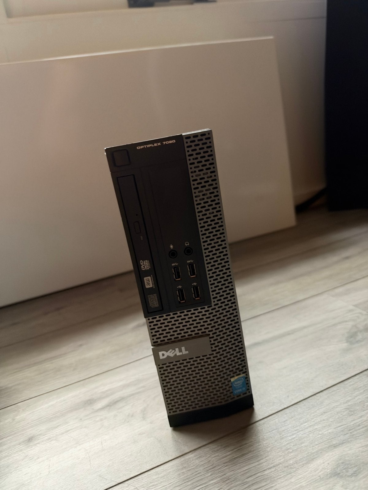 Dell Optiplex 7020 i5-4590 4GB RAM Desktop PC, Computers en Software, Ophalen of Verzenden, Gebruikt, 8 GB, 3 tot 4 Ghz
