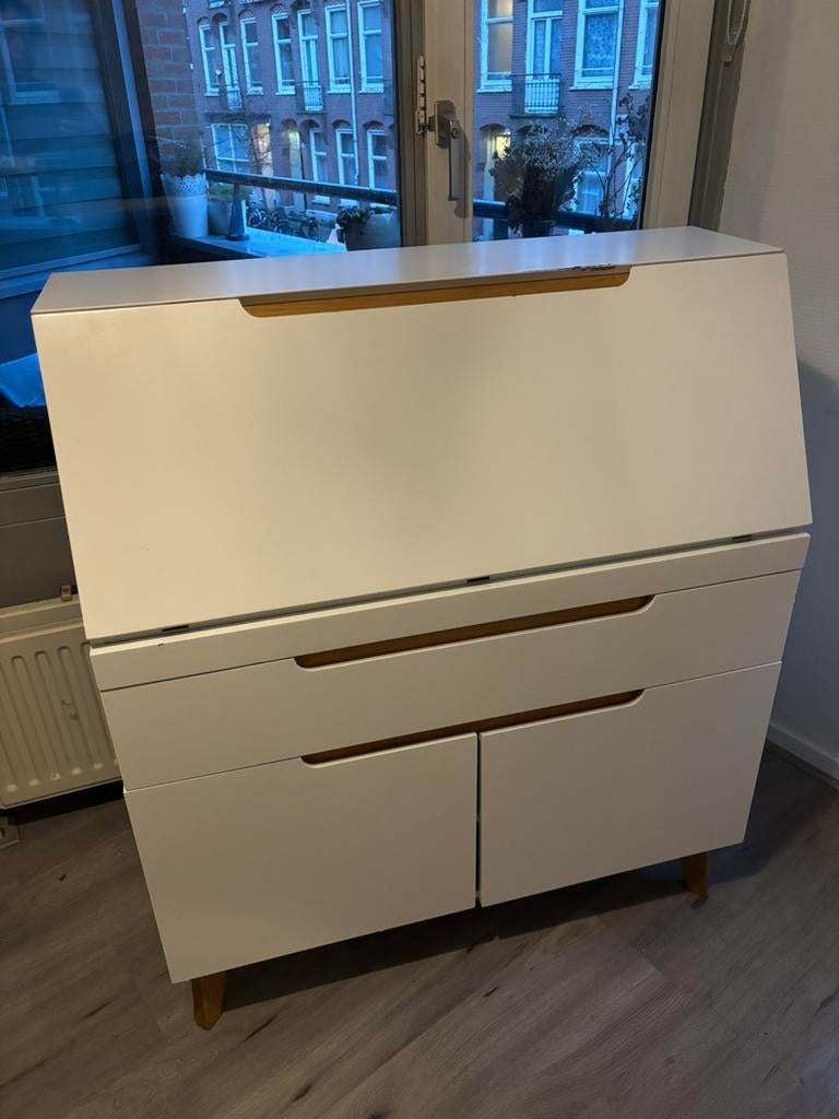 Secretaris kast bureau, Ophalen, Gebruikt