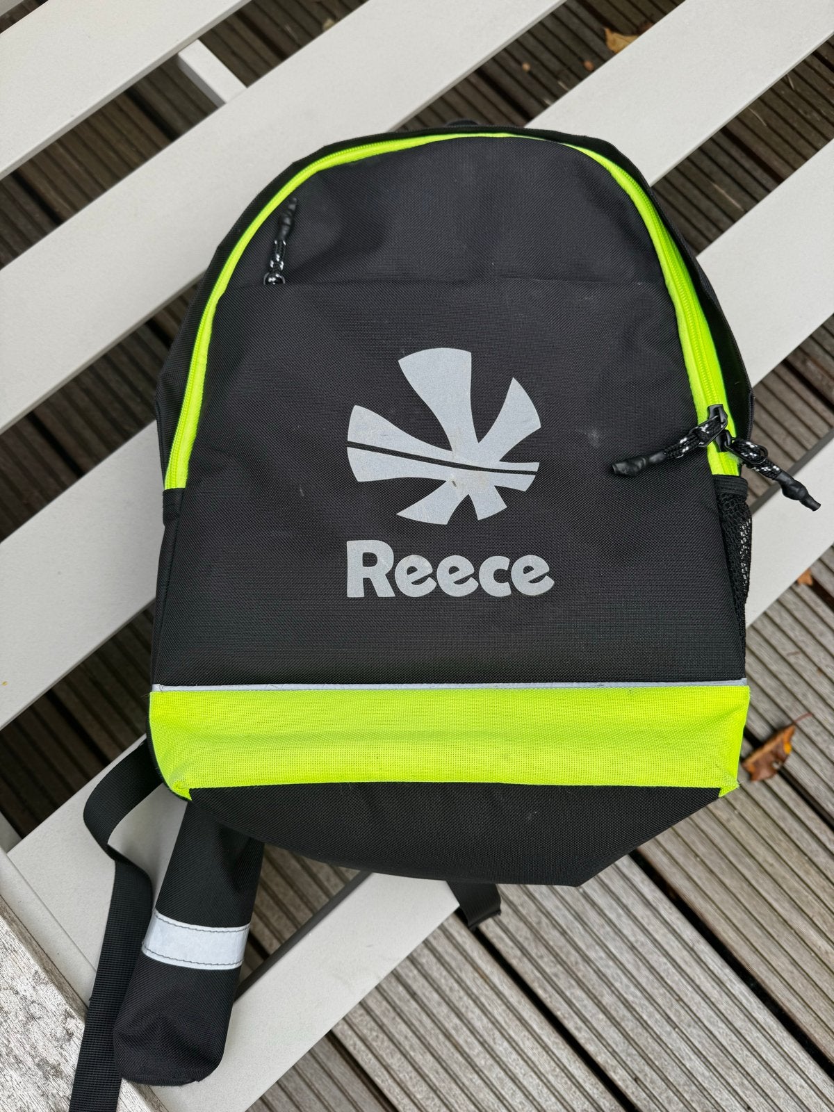 Reece hockeyrugzak Junior, Ophalen of Verzenden, Zo goed als nieuw