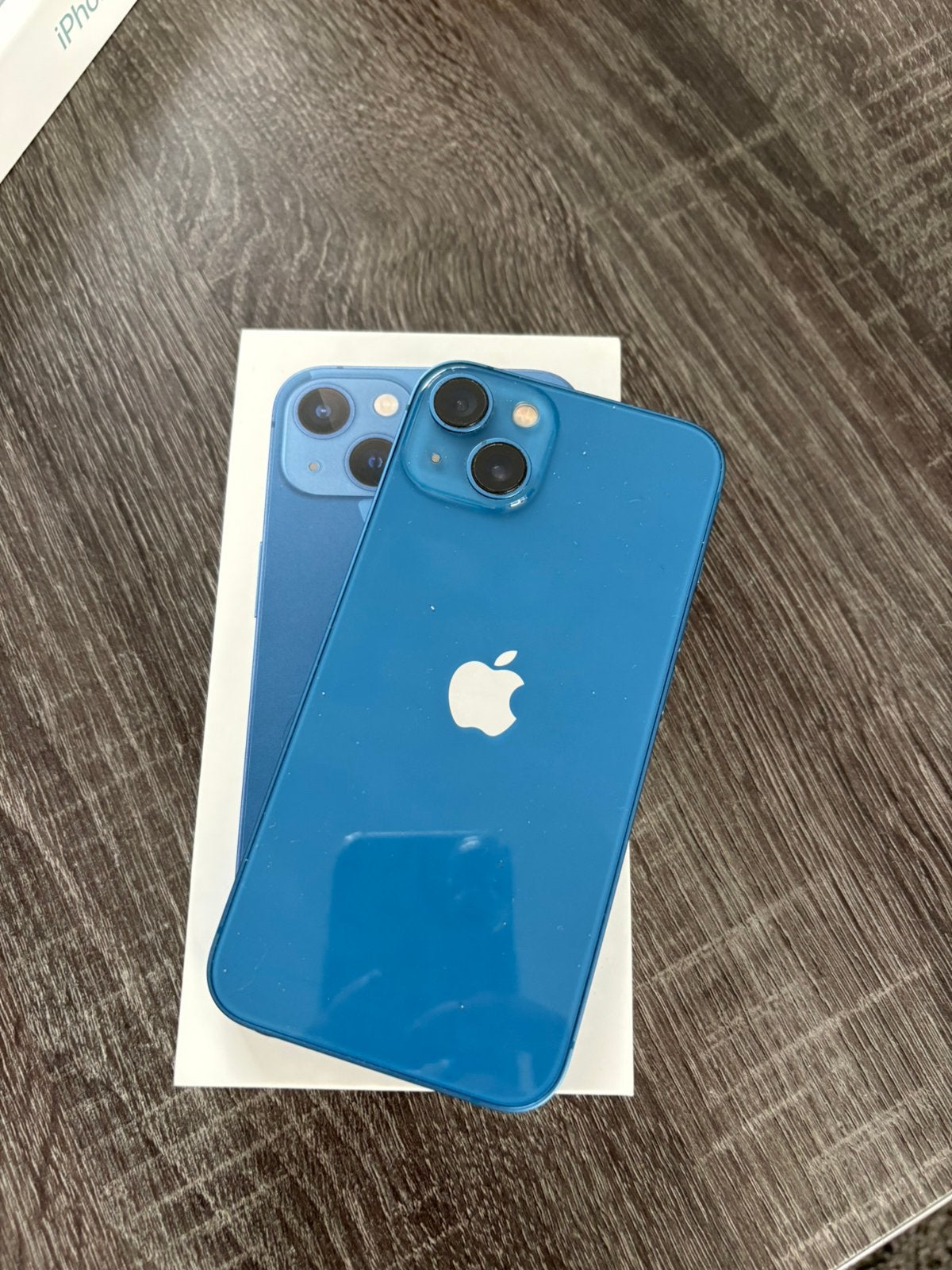 Te koop iphone 13, Telecommunicatie, Mobiele telefoons | Apple iPhone, Ophalen of Verzenden, Zo goed als nieuw, 128 GB, IPhone 13