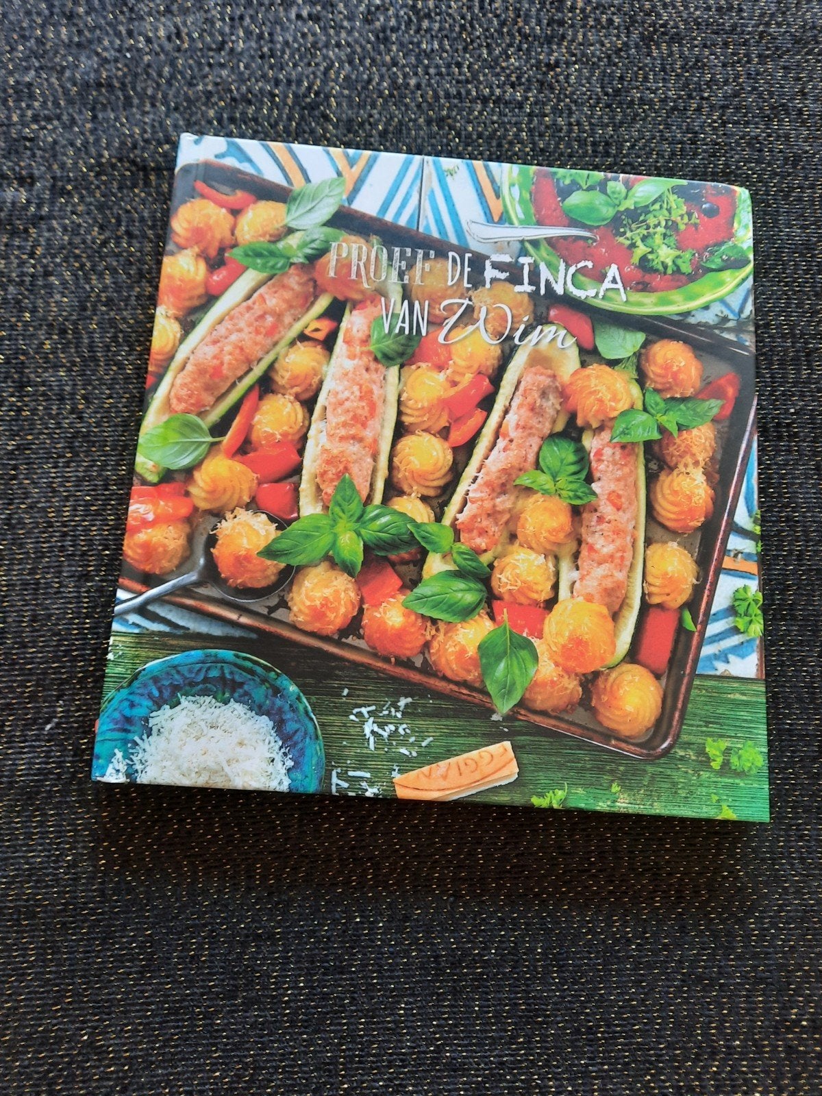 Proef de Finca van Wim - Kookboek Aviko - Nieuwstaat, Ophalen of Verzenden, Nieuw