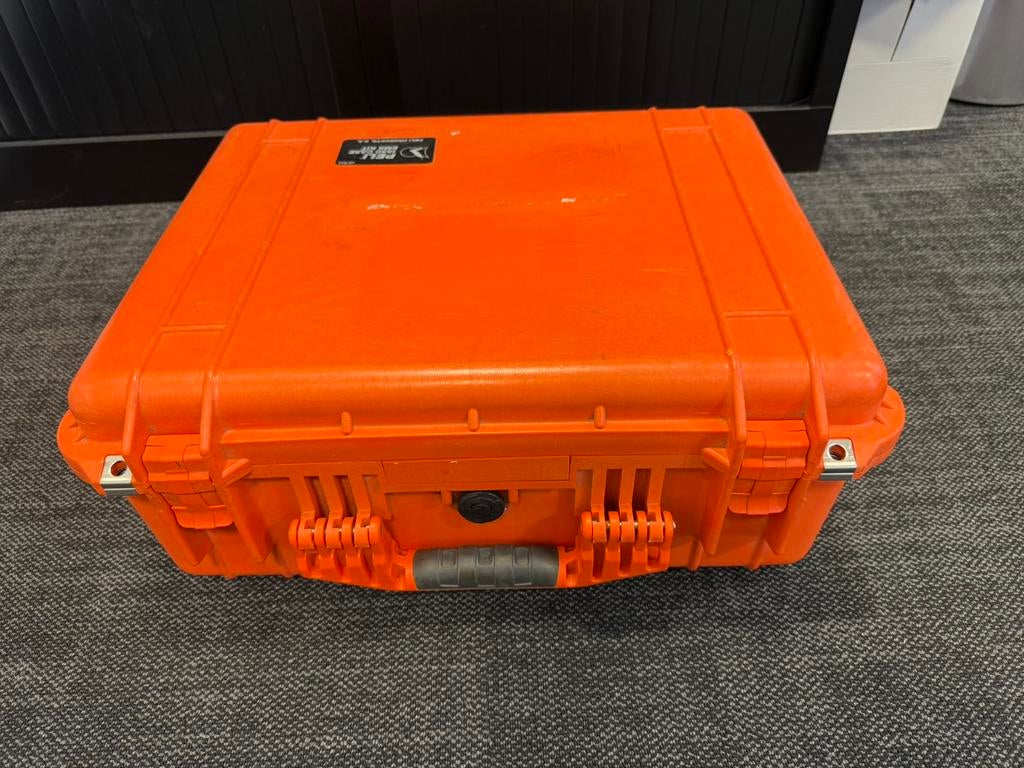 Peli Case 1550 EMS, Doe-het-zelf en Verbouw, Doos, 100 cm of meer, 60 cm of meer, Minder dan 35 cm