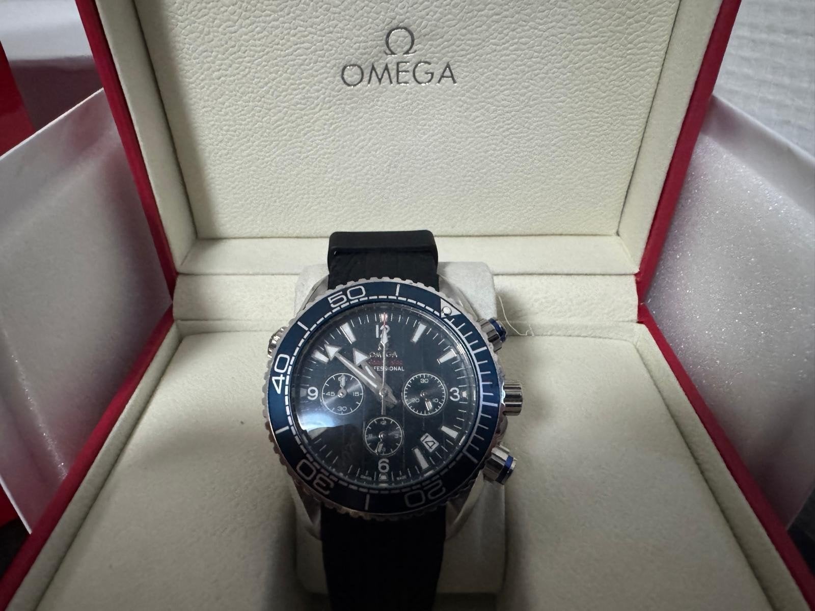 Omega te Koop, Ophalen of Verzenden