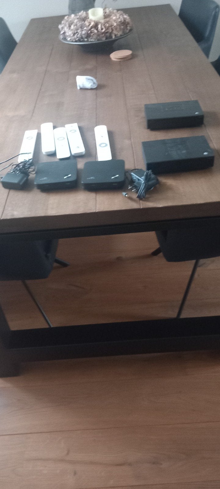 Tv kastjes, Ophalen, 50 Hz, Overige merken