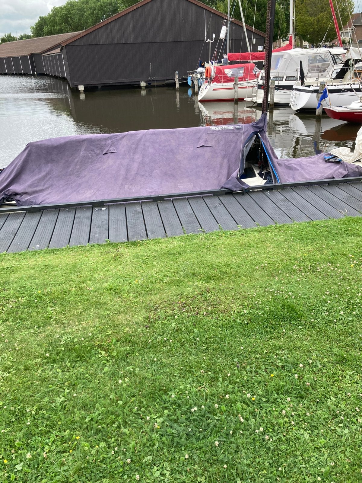 Valk, Watersport en Boten, Ophalen, Gebruikt