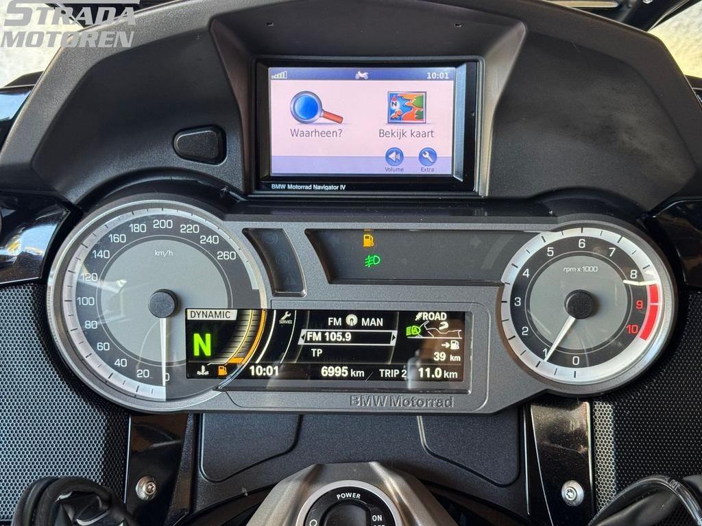BMW K 1600 GRAND AMERICA (bj 2019) K1600B gt, Motoren, Bedrijf, Onbekend, Toermotor, Onbekend