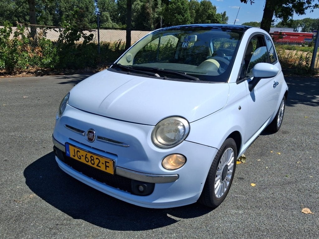 Fiat 500