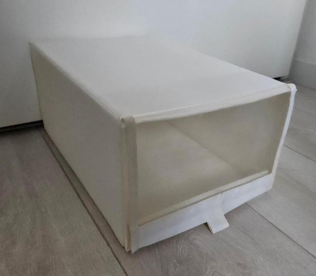 8 Opbergdozen voor schoenen van IKEA, Verzenden, Minder dan 50 cm