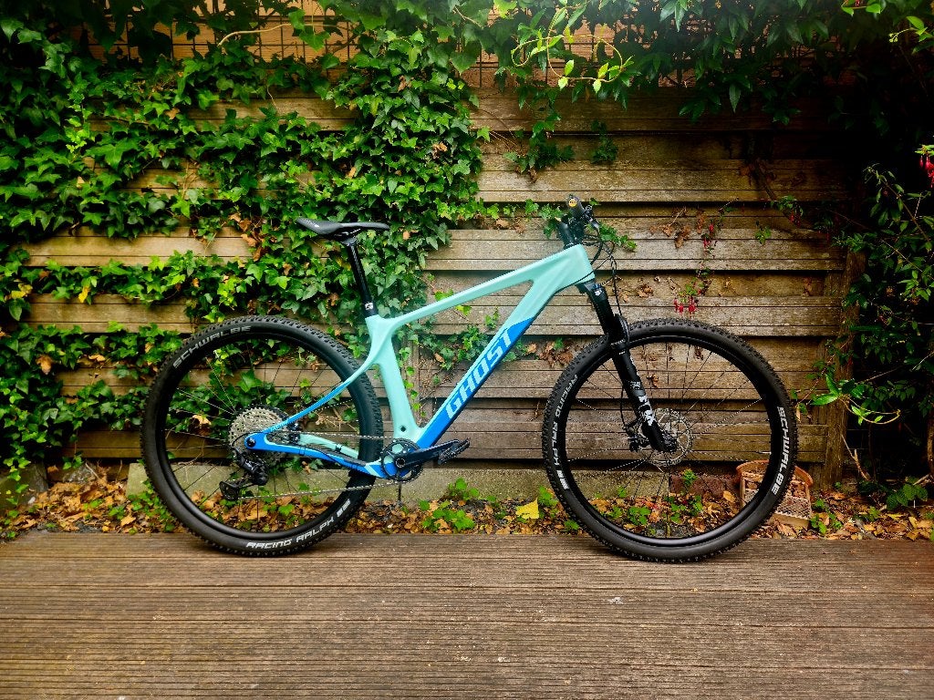 Ghost Lector SF Advanced (maat L), Hardtail, Heren, 45 tot 49 cm, Zo goed als nieuw