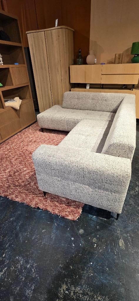 Hoekbank Bali Direct Leverbaar Incl 5 jaar Garantie, 250 tot 300 cm, Bornsestraat 31, Hoekbank, Nieuw