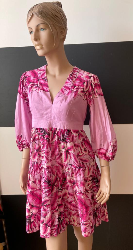 Nieuw Zomerjurkje PINKO (I42/D36), Kleding | Dames, Carnavalskleding en Feestkleding, Ophalen of Verzenden, Zo goed als nieuw