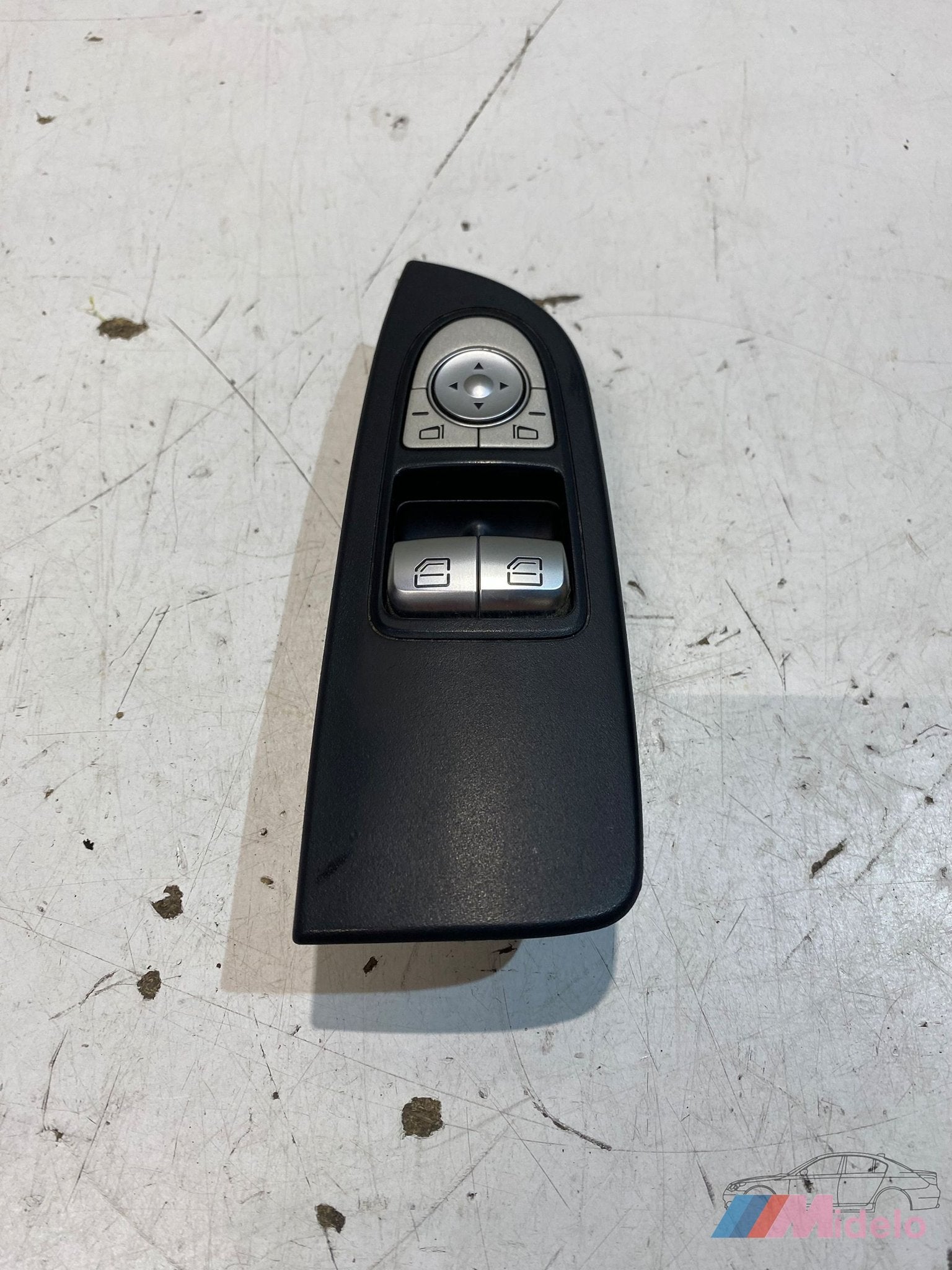 MERCEDES VITO RAAMSCHAKELAAR A2059050202, Gebruikt, -, Ophalen of Verzenden, -