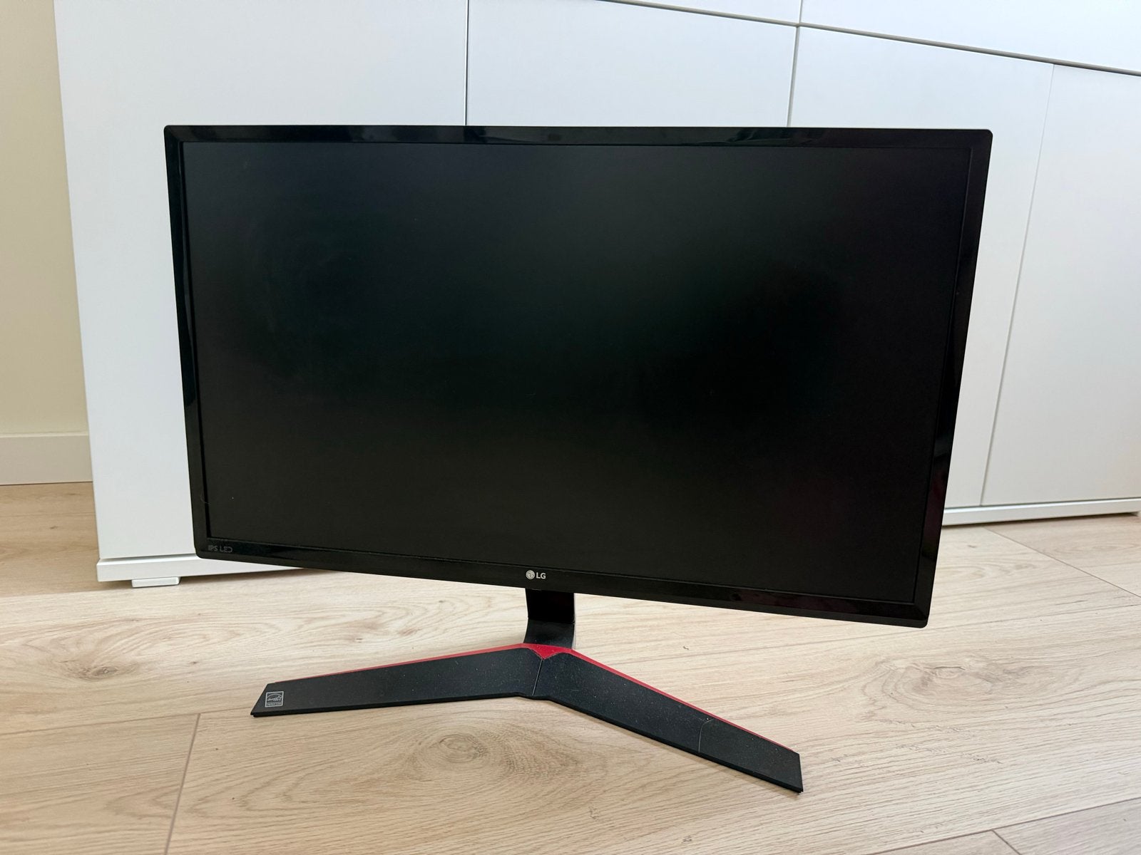 LG 24MP59G-P 24 inch IPS 1080p Scherm, Gaming, HDMI, IPS, Full HD