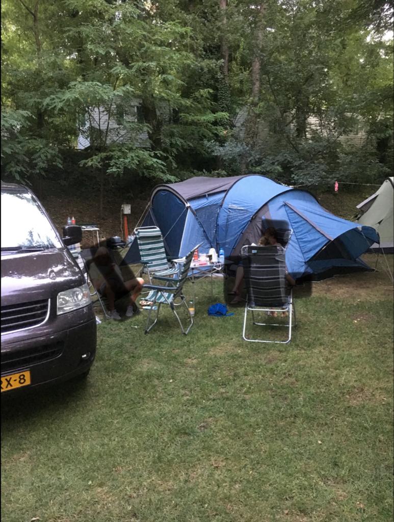Vw t5 camper Multivan 7 pers 2.5 178 pk westfalia califonia, Ophalen of Verzenden, Gebruikt, Tot en met 5