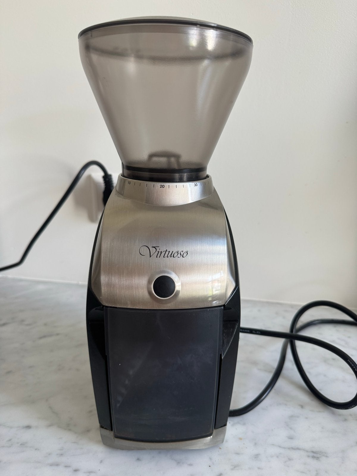 Baratza Virtuoso Koffiemolen - Uitstekende Staat, Ophalen, Gebruikt, Baratza, Koffiemolen