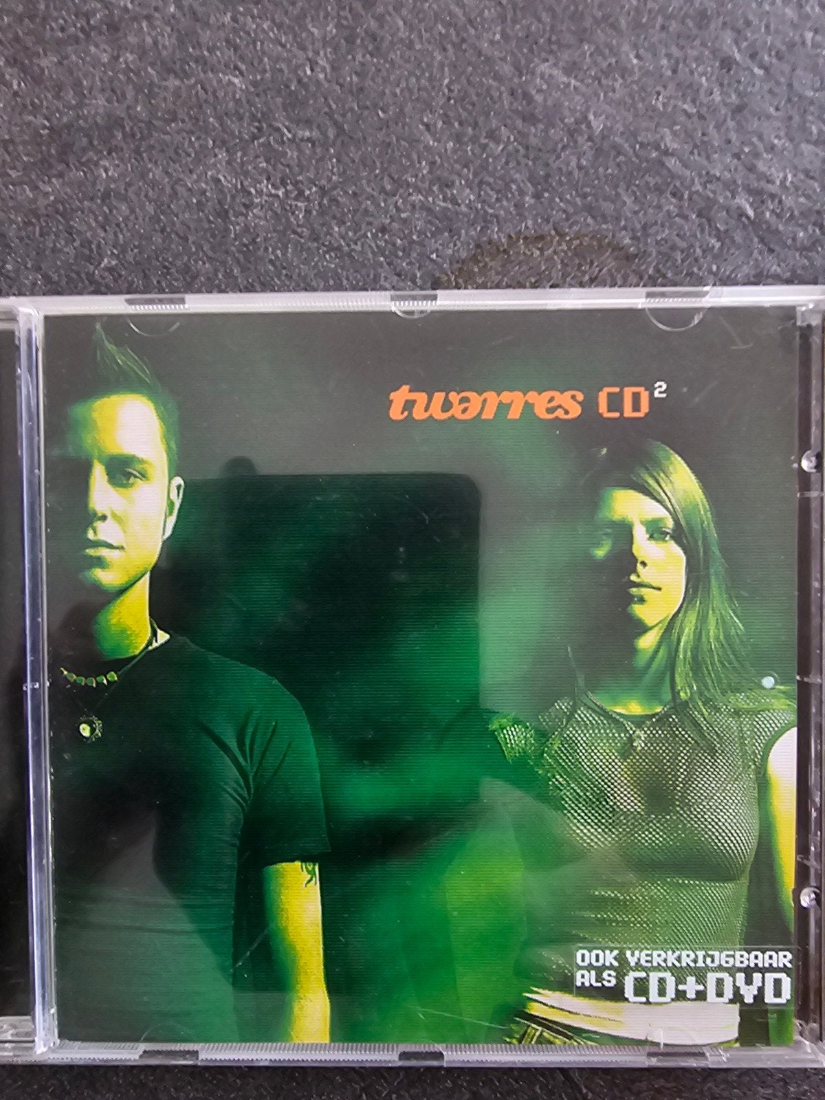 Twarres Live in het Theater CD - Pop/Folk, Gebruikt, Pop, Ophalen of Verzenden, Live-album