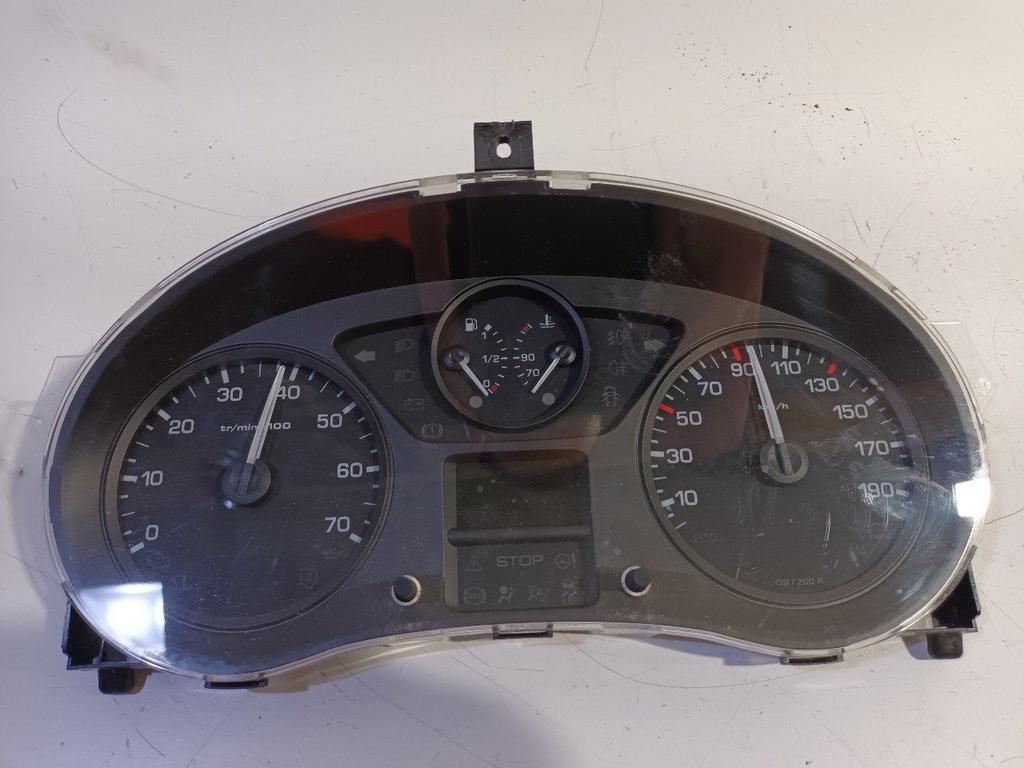 Cockpit Citroën Berlingo, Auto-onderdelen, Onderdelen@venauto.nl, Van der Ven Autorecycling B.V., Gebruikt, Ettenseweg 76, 4706 PB Roosendaal, The Netherlands