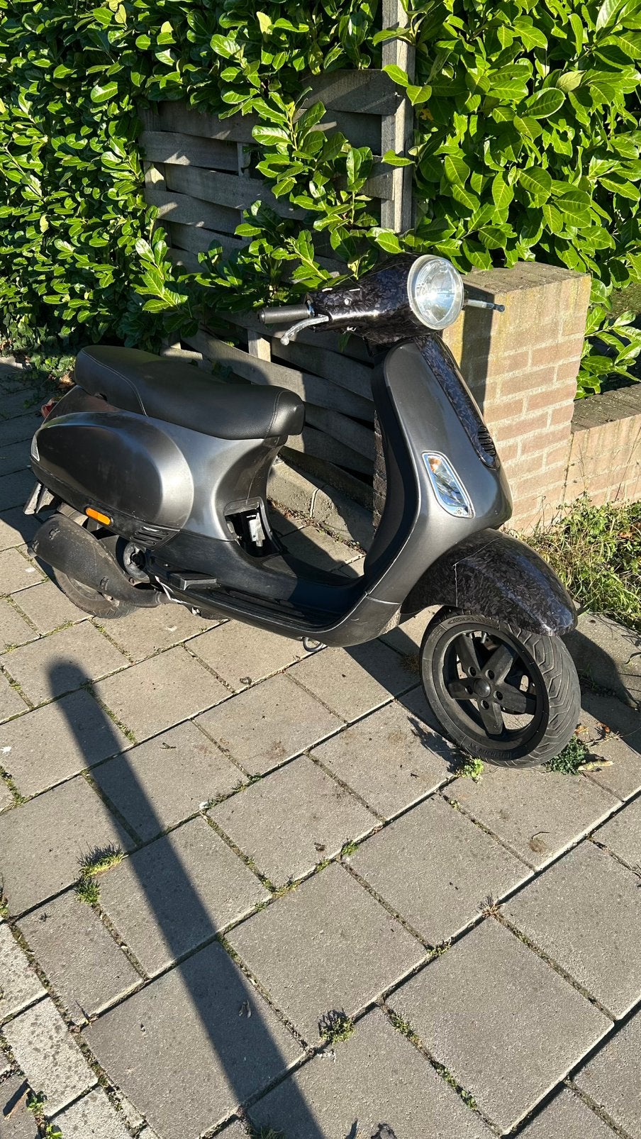 Vespa lx 70 stage 6, Fietsen en Brommers, Ophalen, Zo goed als nieuw, Tweetakt, Vespa LX