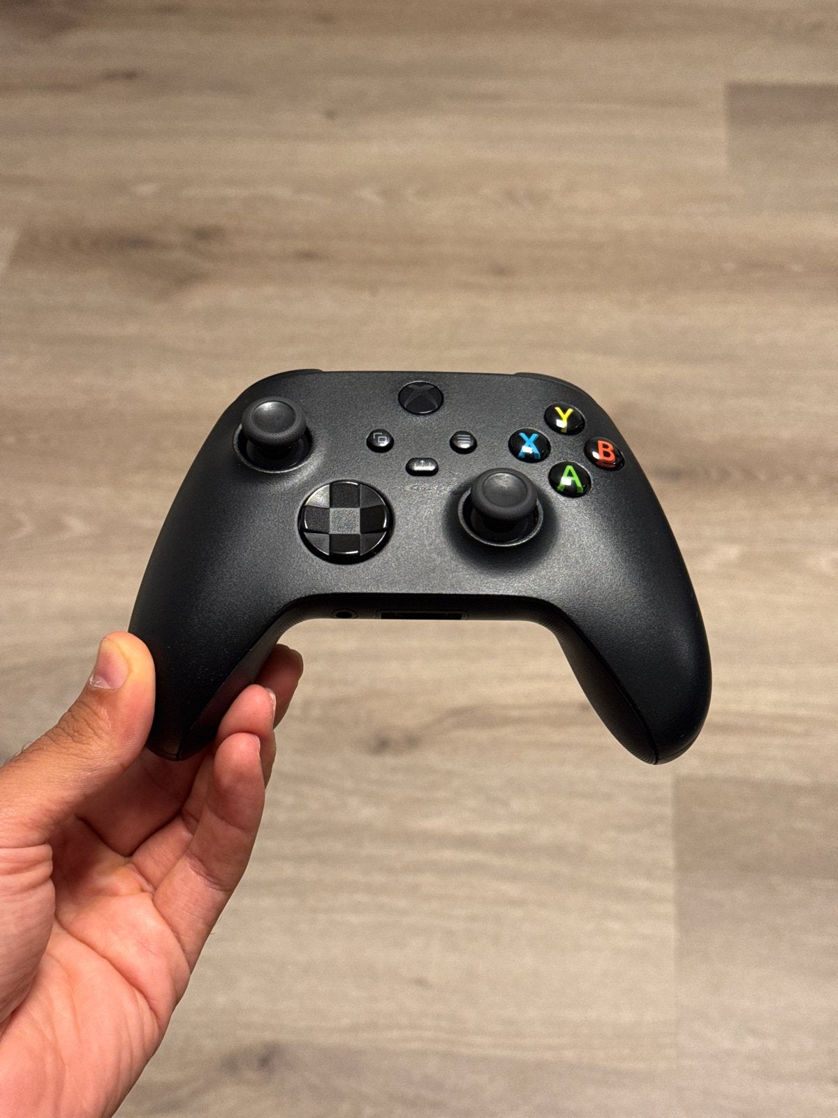 Xbox Series X/S Controller - Draadloos Zwart