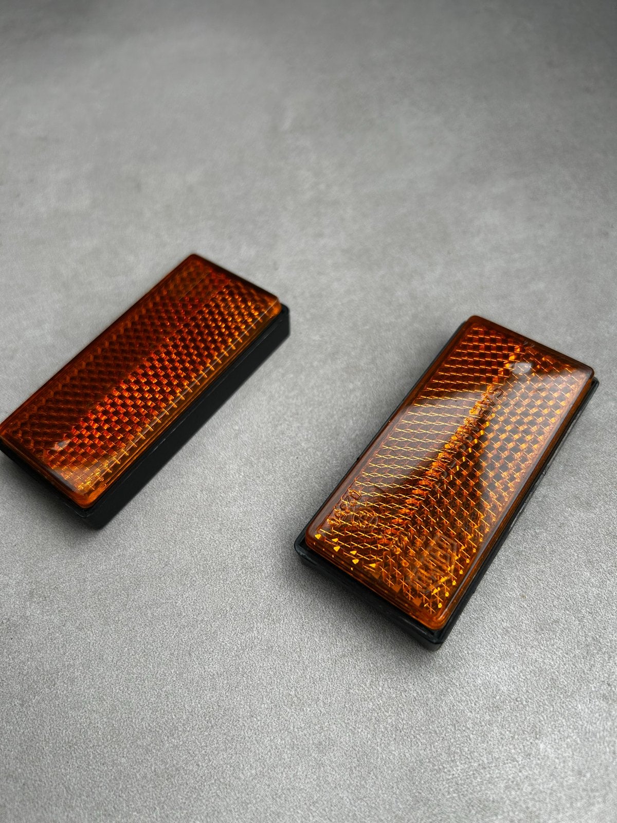 Buell XB9 XB12 Reflectors, Motoren, Ophalen of Verzenden, Gebruikt