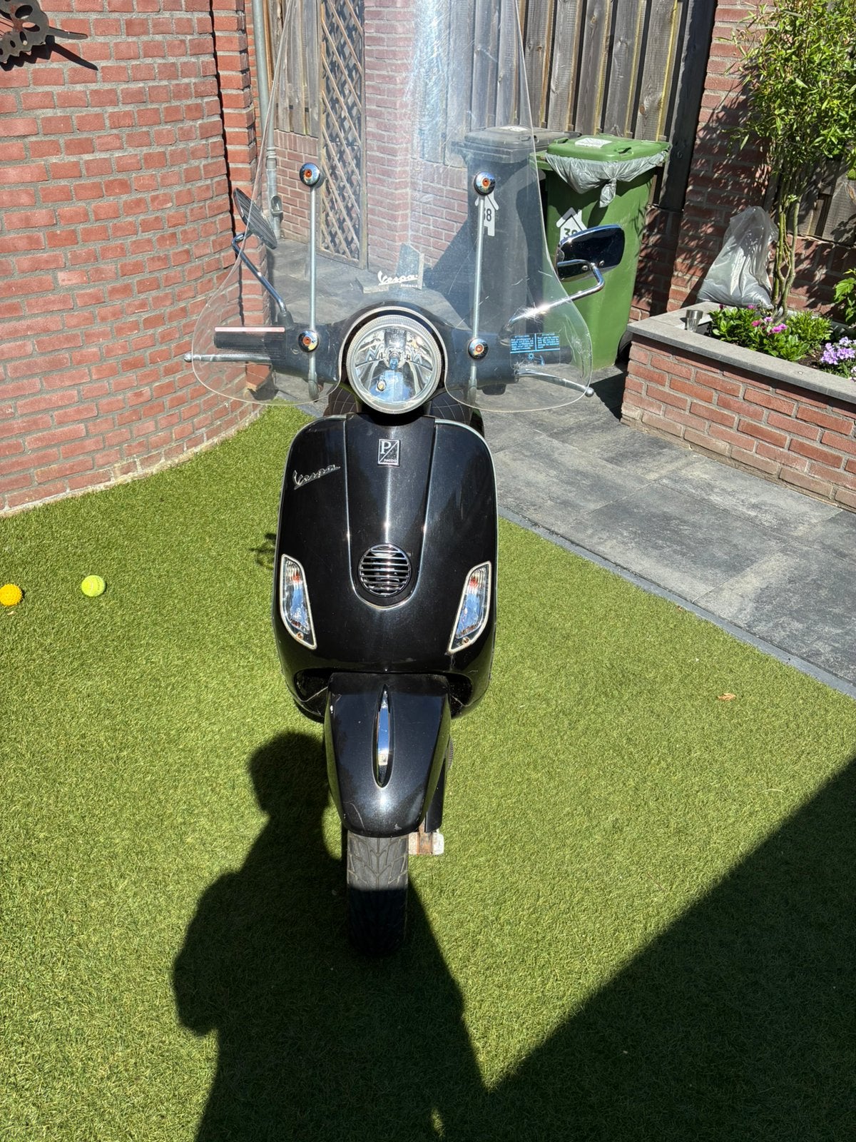 Vespa lx 4takt, Fietsen en Brommers, Scooters | SYM, Ophalen of Verzenden, Zo goed als nieuw, Benzine, Orbit