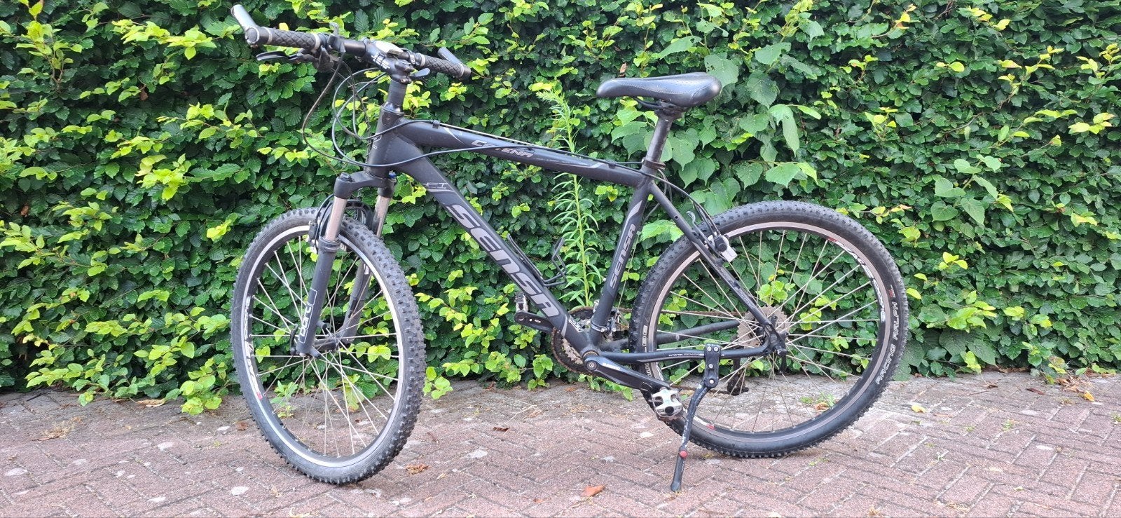 Mountainbike Sensa Catena 19 inch, Fietsen en Brommers, 49 tot 53 cm, Ophalen, Gebruikt, Overige merken