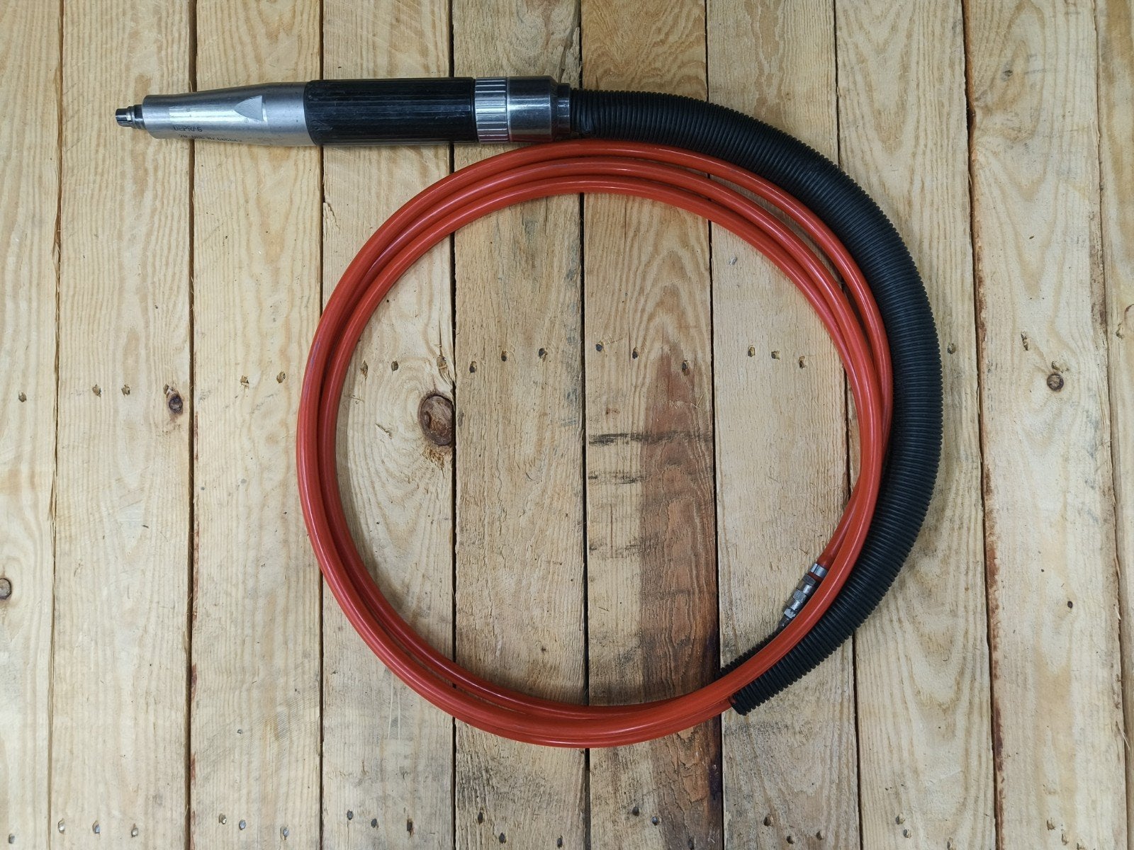 Deprag pneumatische stiftslijper, Doe-het-zelf en Verbouw, Gereedschap | Lasapparaten, Ophalen, Tig