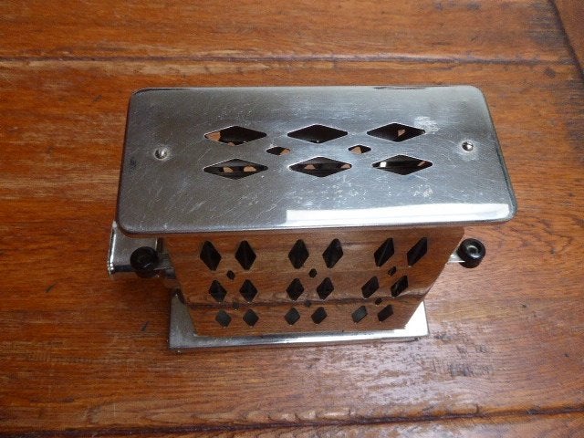 Art deco broodrooster AEG, Antiek en Kunst, Ophalen of Verzenden