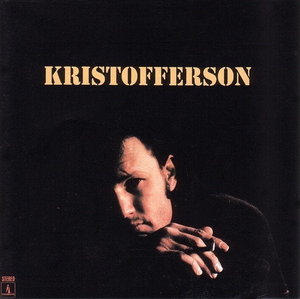 Kris Kristofferson ‎– Kristofferson = 20 bit remaster = 4,99, Ophalen of Verzenden, Zo goed als nieuw