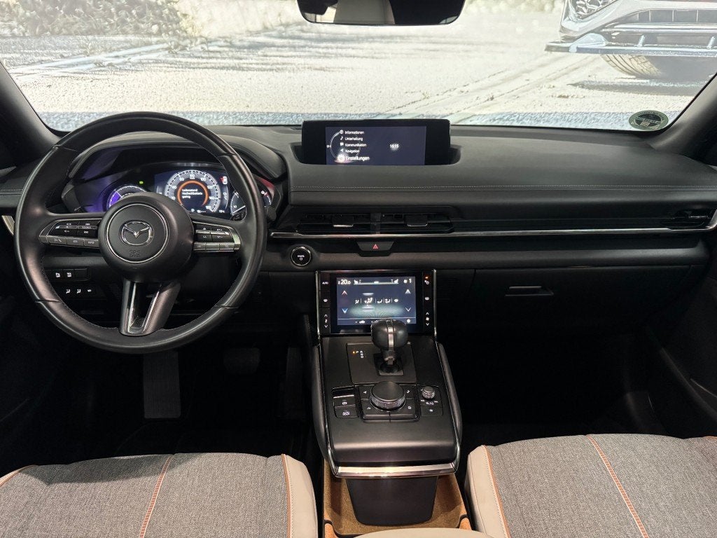 Mazda MX-30 e-SkyActiv EV 145 Advantage 36 kWh, Automaat, Gebruikt, Huisgarantie, Met garantie (alle)