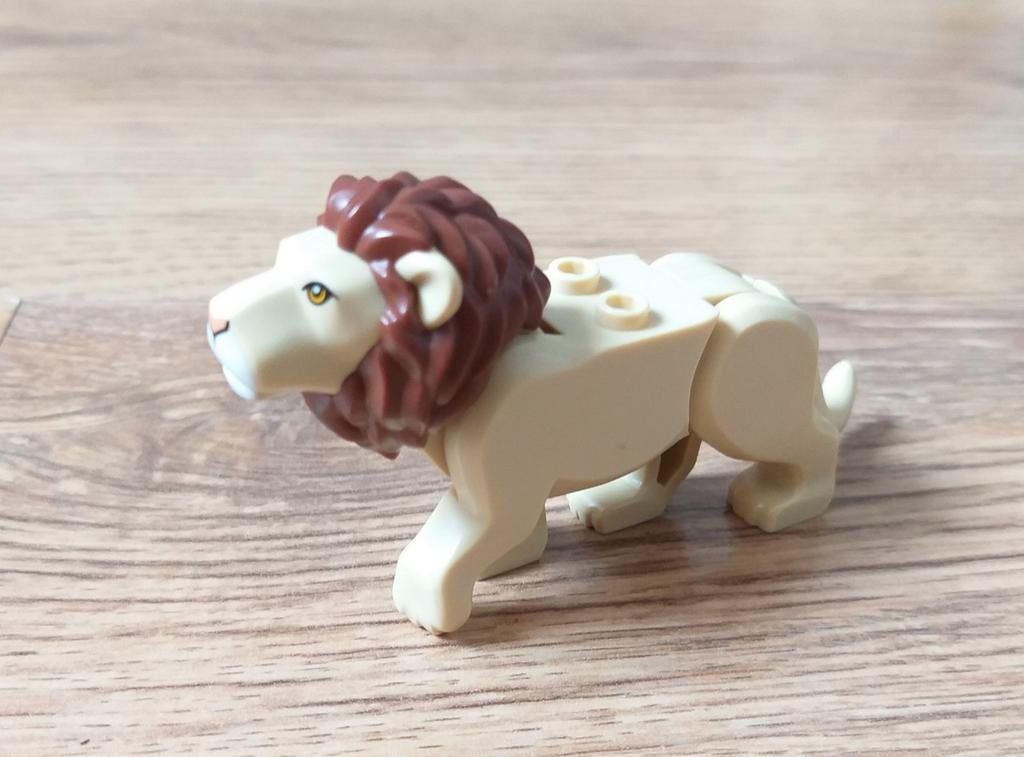 lego leeuw nieuw🆕️, Ophalen of Verzenden, Nieuw