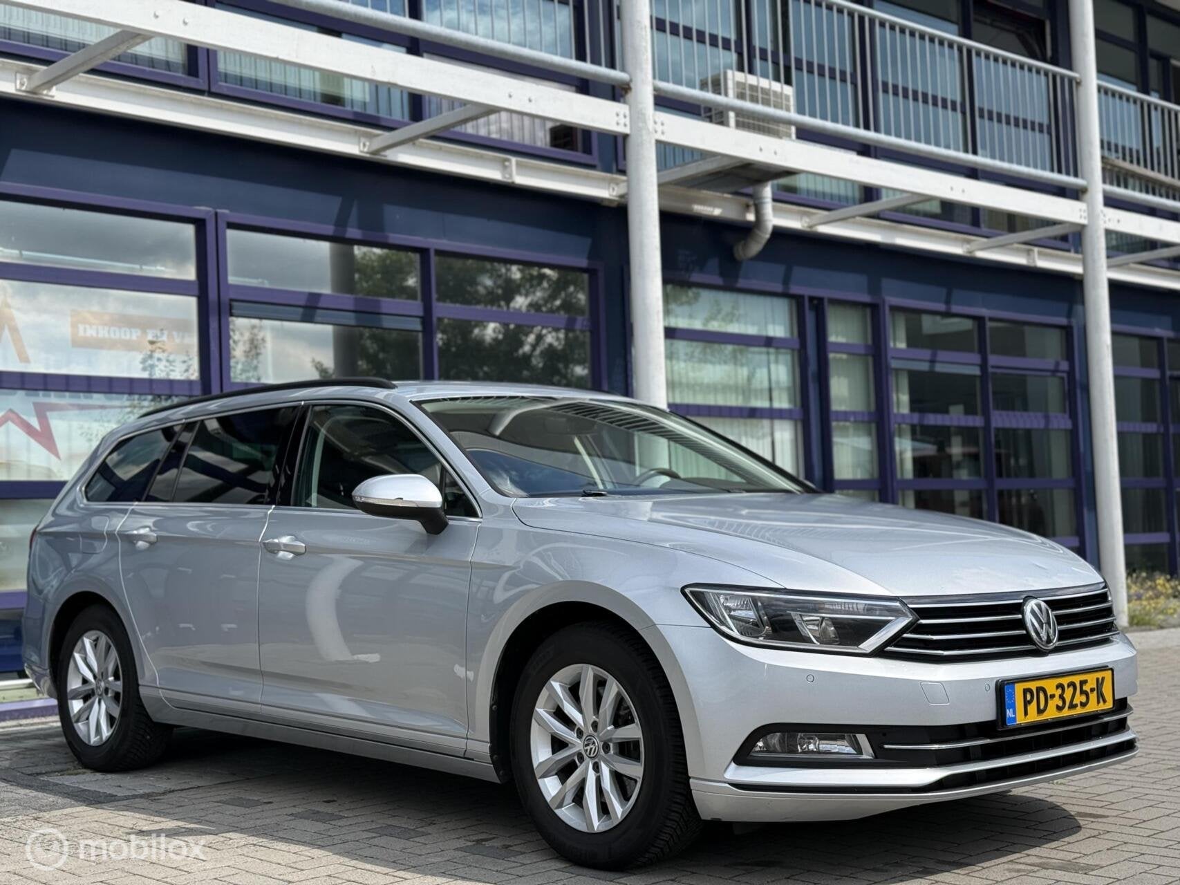 Volkswagen Passat Variant 1.4 TSI ACT Business Edition R, Auto's, Voorwielaandrijving, Gebruikt, Euro 6, 4 cilinders