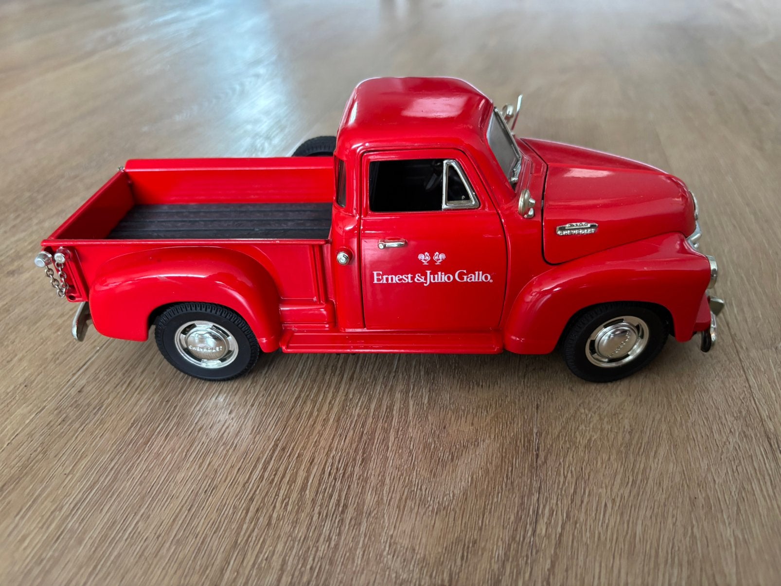 Solido chevrolet pick up, Ophalen of Verzenden, Zo goed als nieuw, Auto