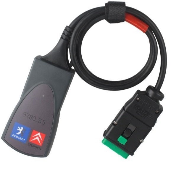 Dagnose scaner Pegeout Citroen 2026 LEXIA 3, Ophalen of Verzenden, Nieuw
