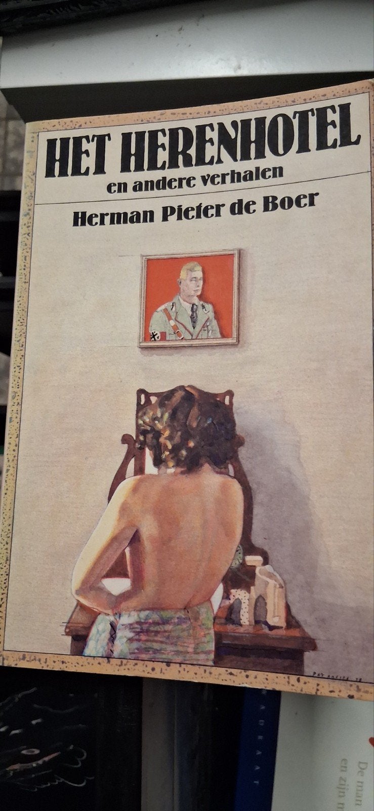 Het Herenhotel en andere verhalen - Herman Pieter de Boer