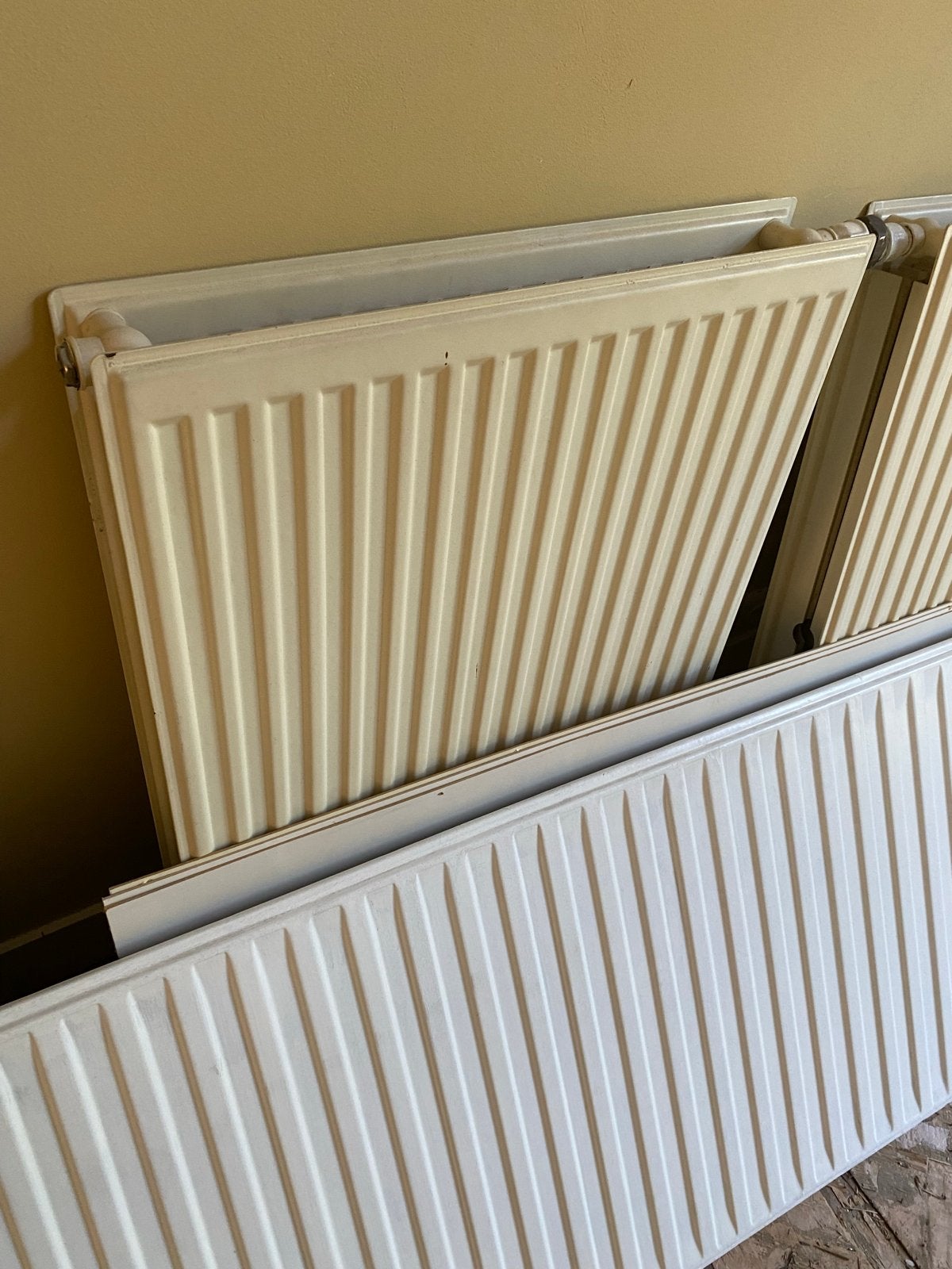 Radiatoren 60x90cm; 150x50cm, Ophalen, 30 tot 80 cm, Gebruikt, Radiator