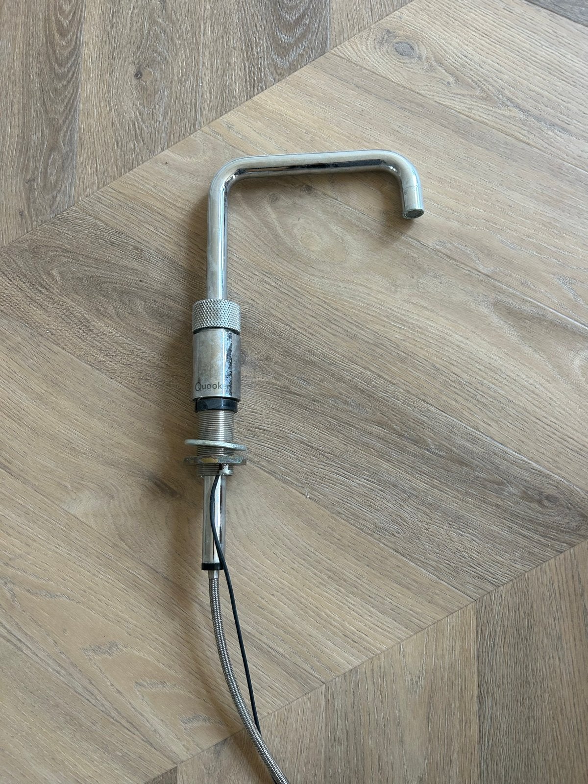 Quooker Pro3 met kraan., Ophalen, Gebruikt