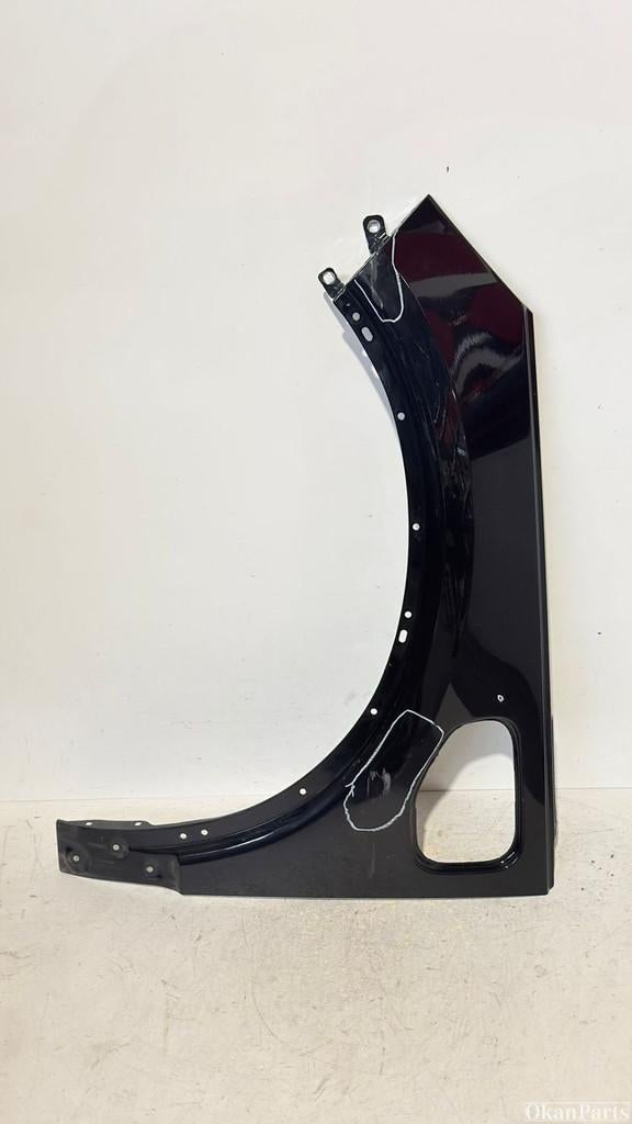 Volvo XC40 Recharge linker zijscherm voorscherm links, Info@fabrikant.eu, Fabrikantstraat 1
1000 AA  Amsterdam, NL, Voor, Ophalen of Verzenden