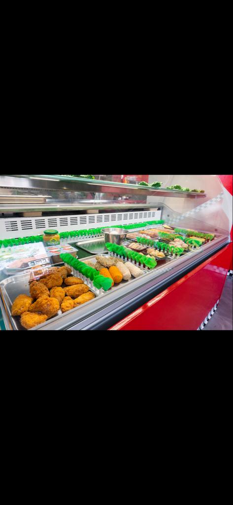 Te koop snackbaar/eetrestaurant