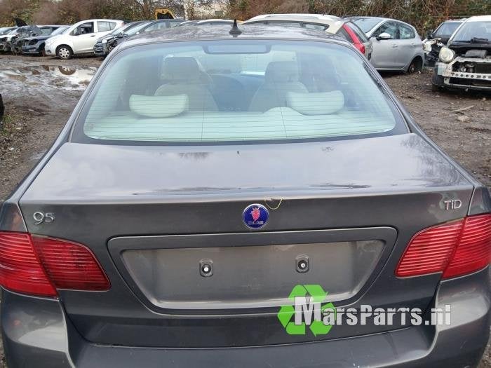 Achterklep van een Saab 9-5, Gebruikt, -, Ophalen of Verzenden, -