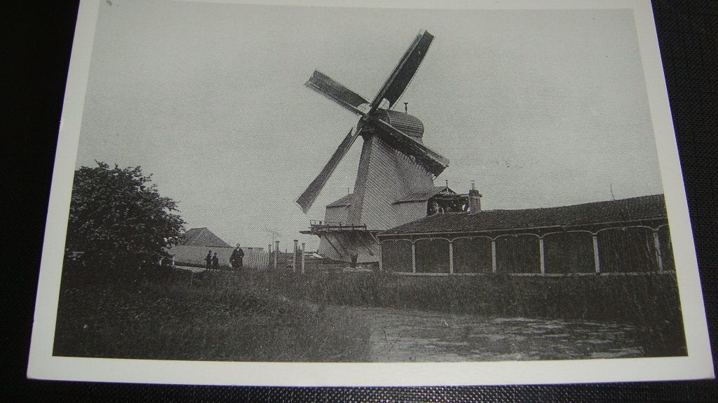 Nieuwveen., Ophalen of Verzenden, 1980 tot heden, Ongelopen, Zuid-Holland