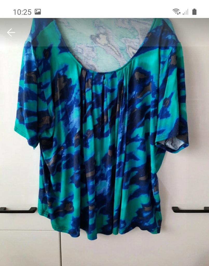 Magna shirt maat 56/58, Ophalen of Verzenden, Nieuw, Shirt of Top