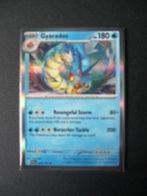 2116: Nieuwe Pokemon Kaart Holo Rare GYARADOS HP 180 043/193, Verzenden, Nieuw, Losse kaart, Foil